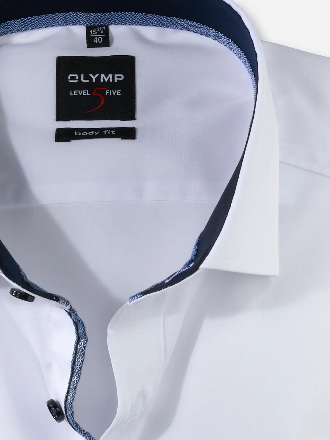 OLYMP LEVEL FIVE | Hemd Body-Fit | 
